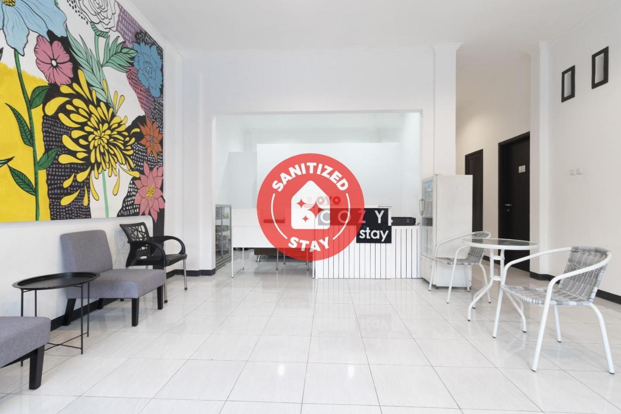 Cozy Stay Kupang Kupang  Eksteriør bilde
