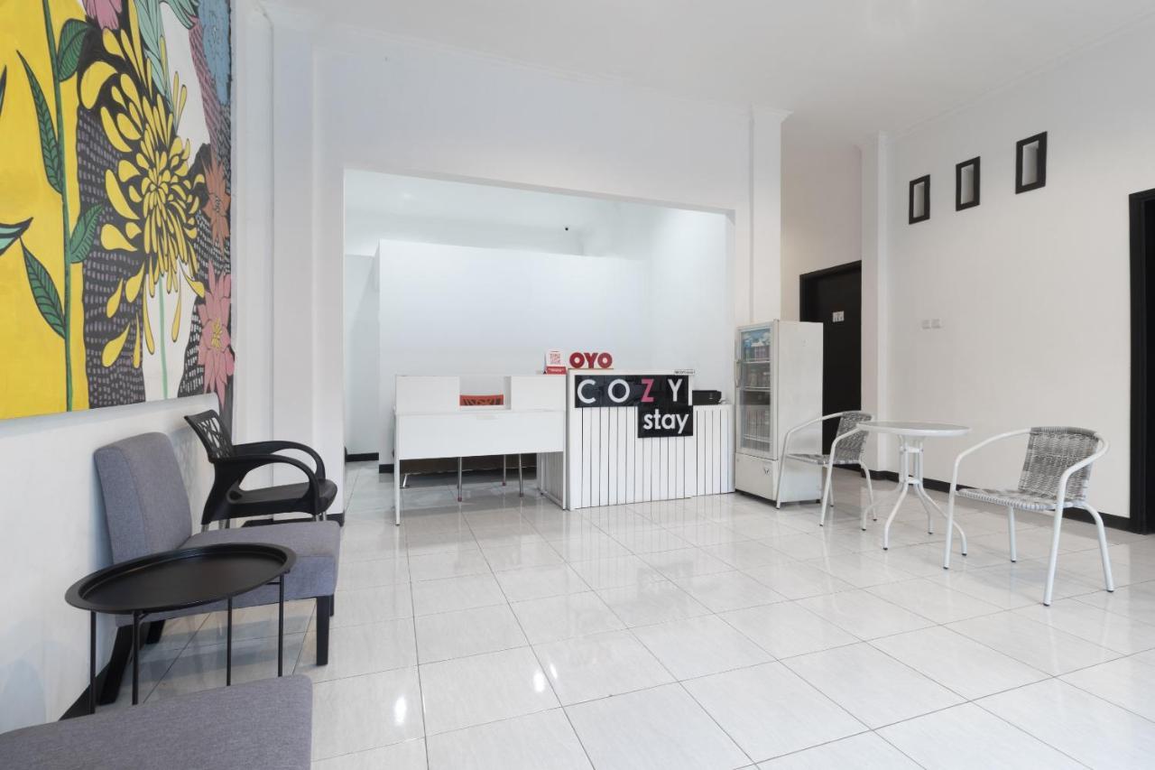 Cozy Stay Kupang Kupang  Eksteriør bilde