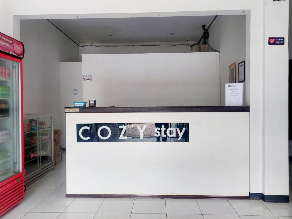 Cozy Stay Kupang Kupang  Eksteriør bilde
