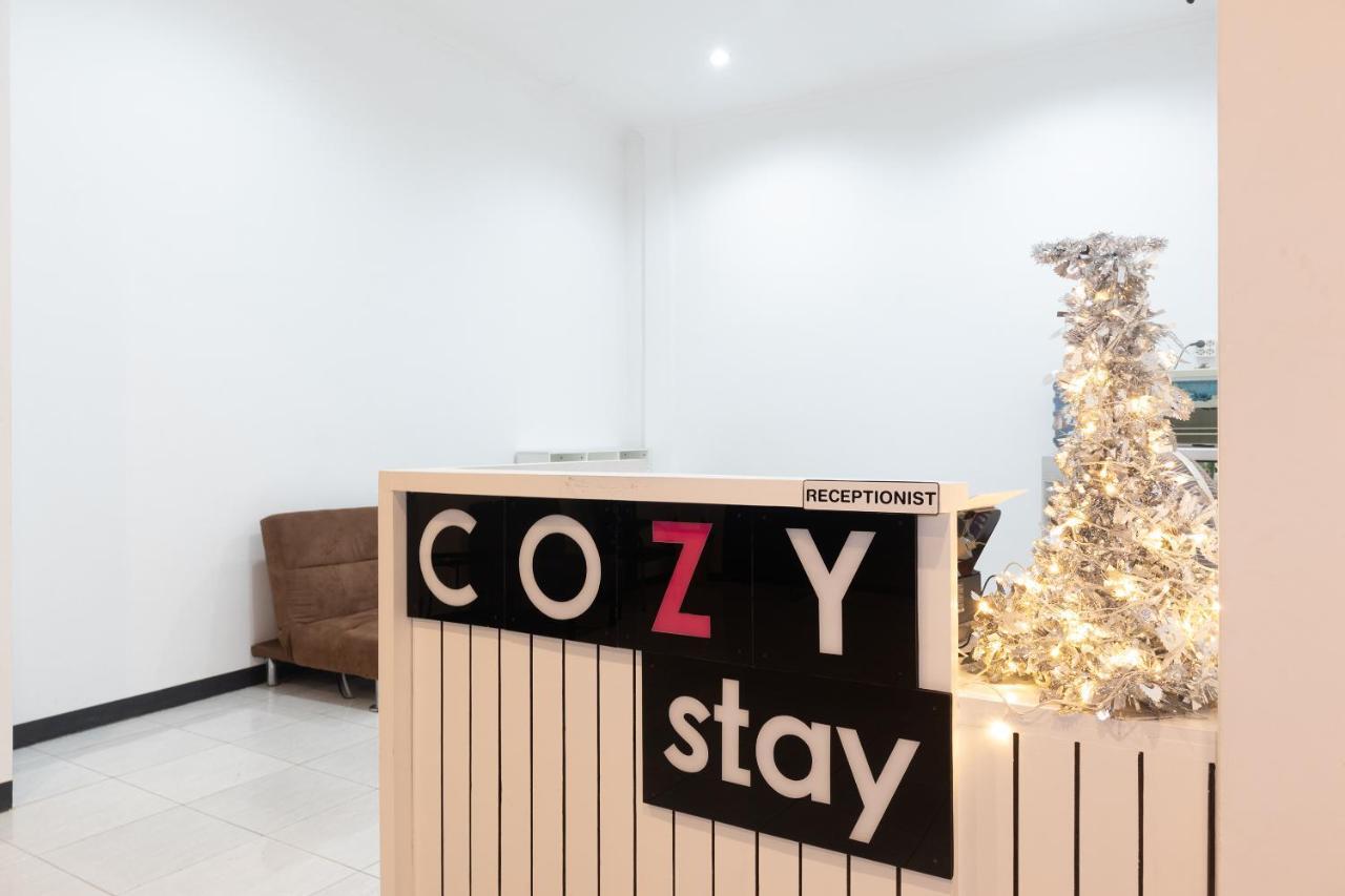 Cozy Stay Kupang Kupang  Eksteriør bilde