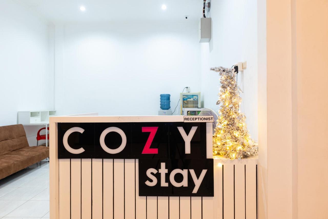 Cozy Stay Kupang Kupang  Eksteriør bilde